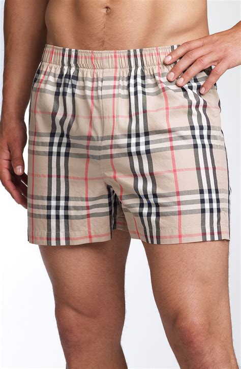 burberry shorts for men|burberry boxer shorts for men.